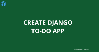 django-todo-app